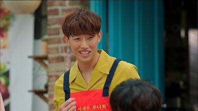 Kang Ki Young (dok. MBC/Weightlifting Fairy Kim Bok Joo)