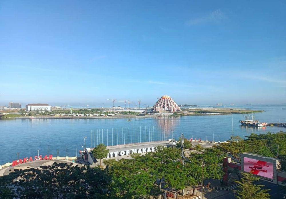 Pantai Losari (instagram.com/ucu_alauddin)