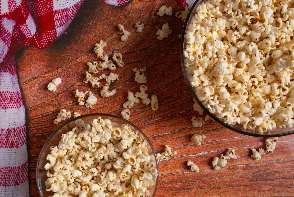 ilustrasi cookie butter popcorn (unsplash.com/Mahmoud Fawzy)