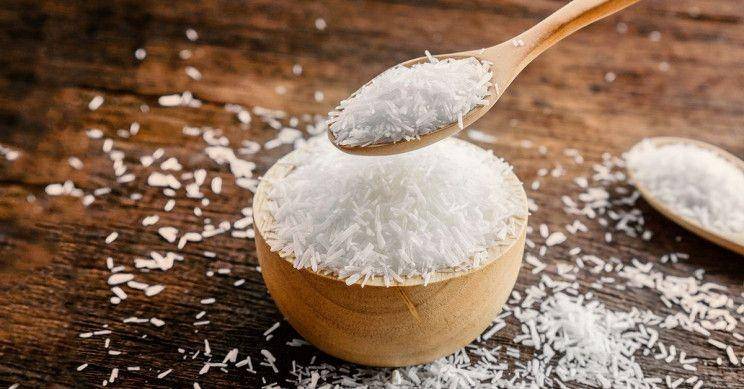 ilustrasi monosodium glutamate (istockphoto.com/Doucefleur)