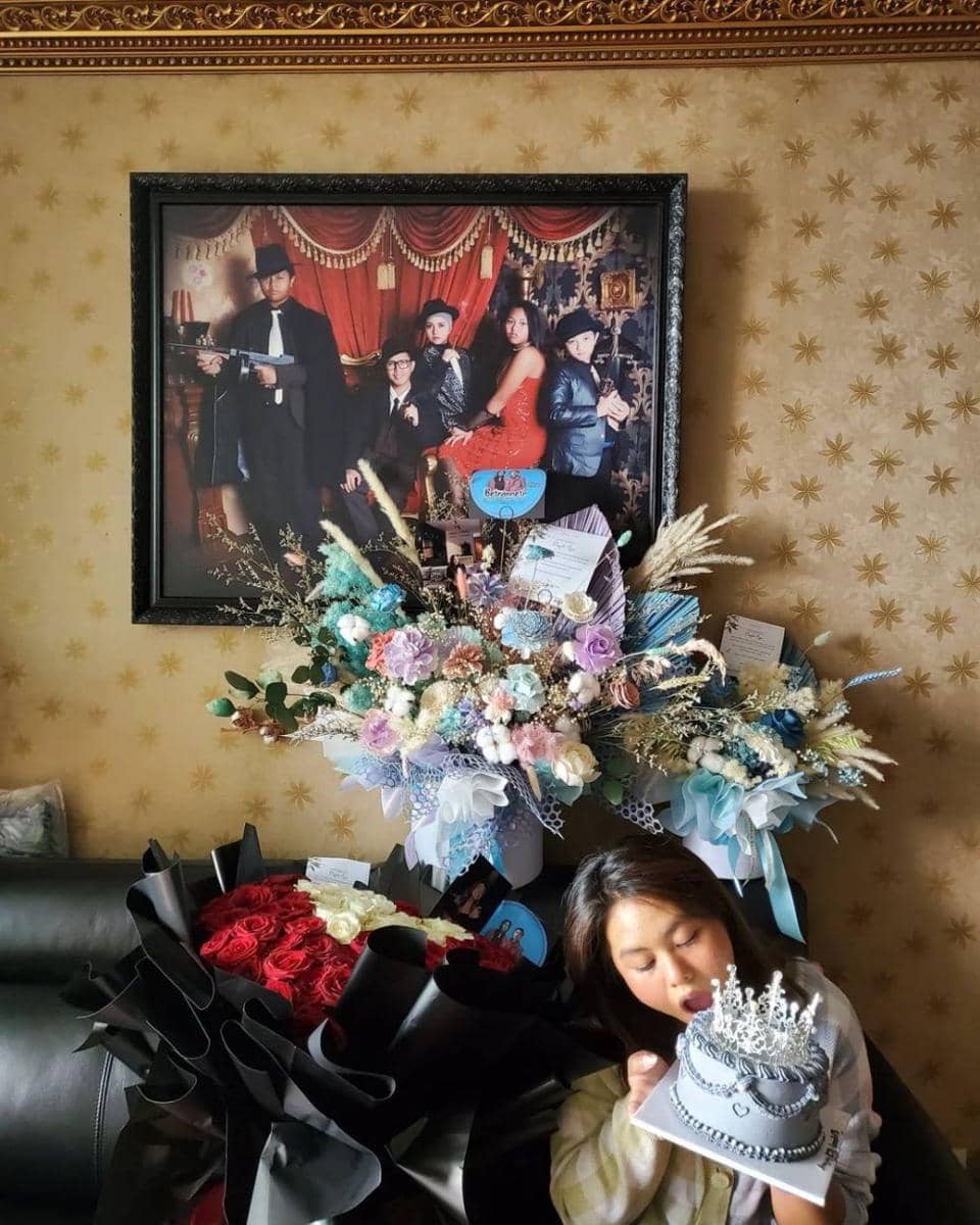 Ulang tahun Nayla Ayu, anak Eko Patrio (Instagram.com/naylayuu)