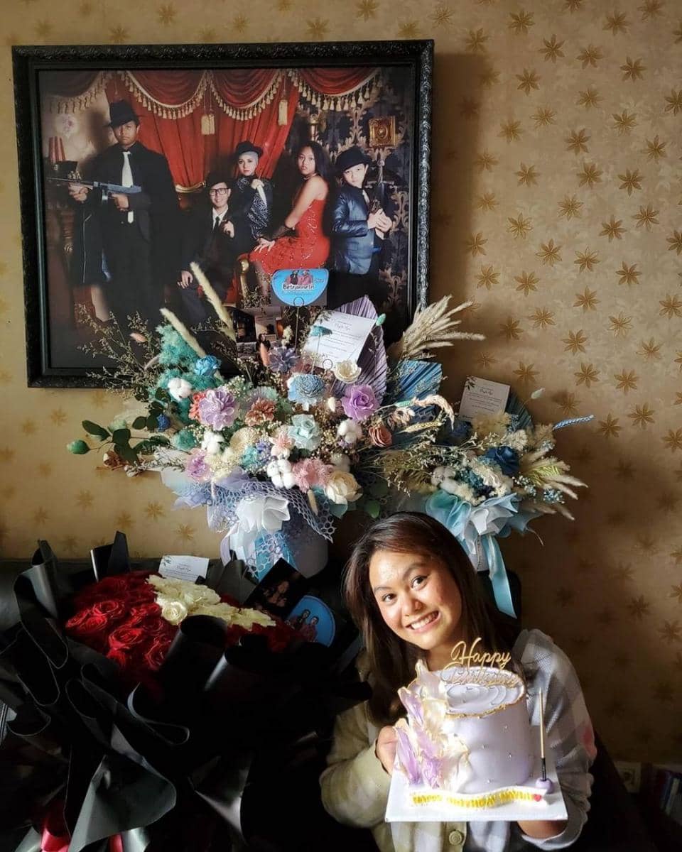 Ulang tahun Nayla Ayu, anak Eko Patrio (Instagram.com/ekopatriosuper)