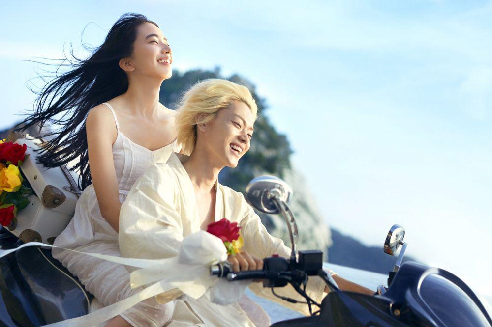 Nana Komatsu dan Masaki Suda (twitter.com/gagamovie)