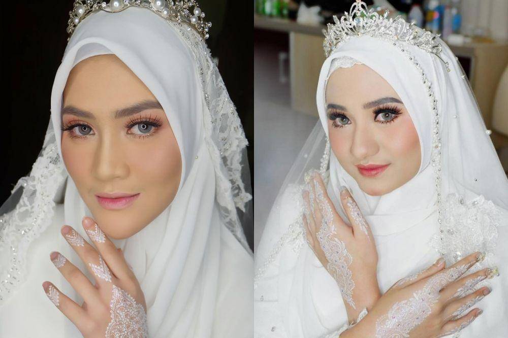 Adu Gaya Henny Rahman vs. Nadzira Shafa (instagram.com/hennyyrahman | instagram.com/enazirashf_)