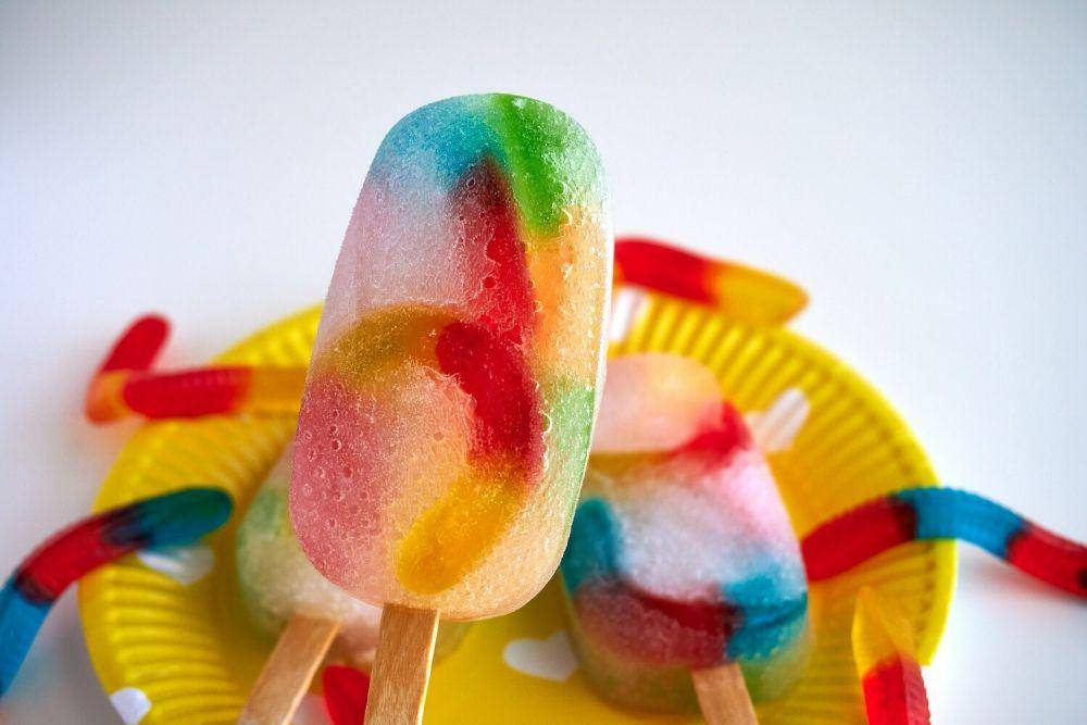ilustrasi gummy ice pop (pexels.com/Anton Uniqueton)