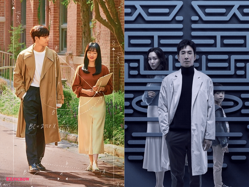 7 KDrama Terbaru yang Tokoh Utamanya Genius, Termasuk Dr. Brain