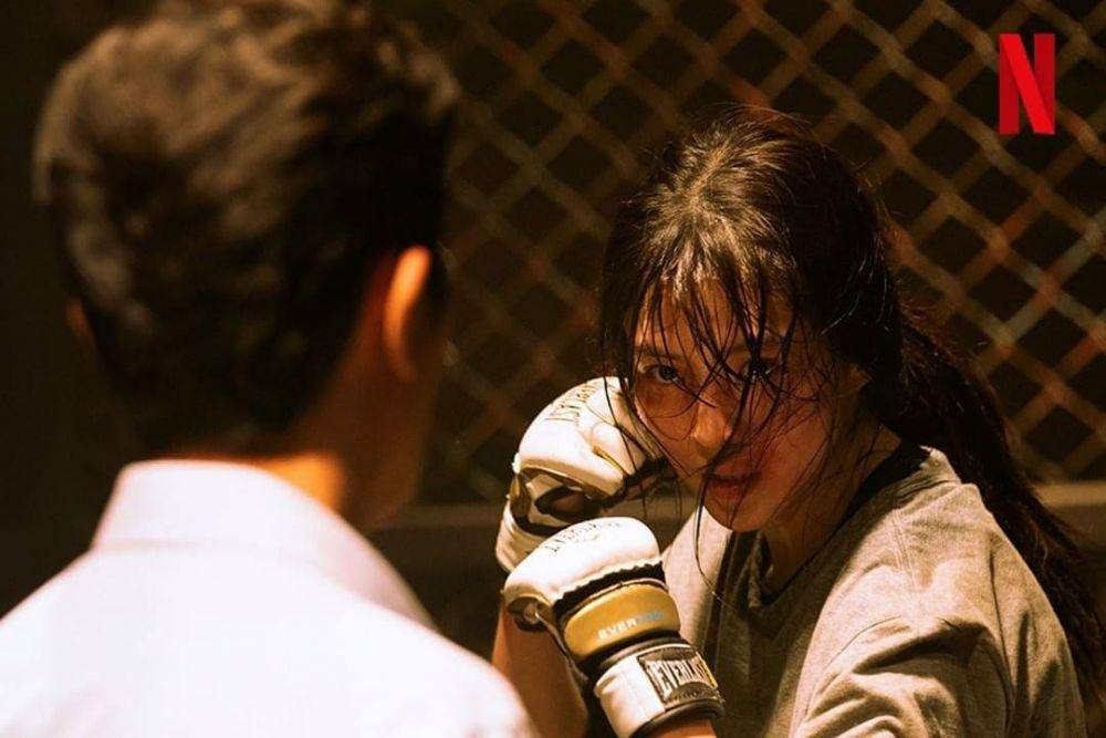 Han So Hee di My Name (dok. Netflix/My Name)