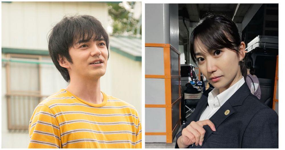 Yuko Oshima (instagram.com/yuk00shima) | Kento Hayashi (inubu-movie.jp)