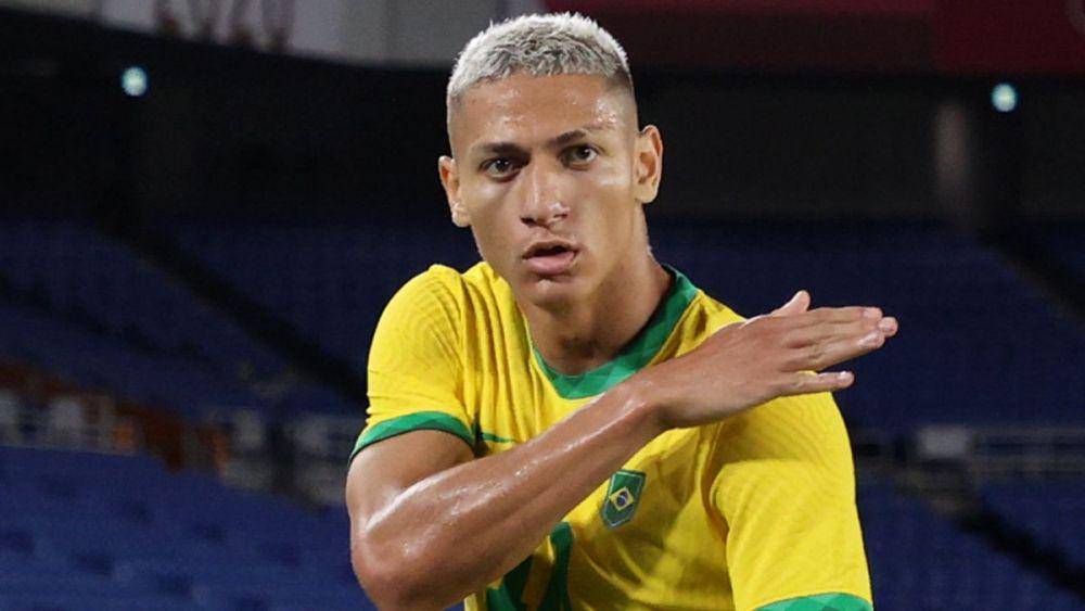 potret Richarlison bersama Brasil (accusationcollegeload.com)