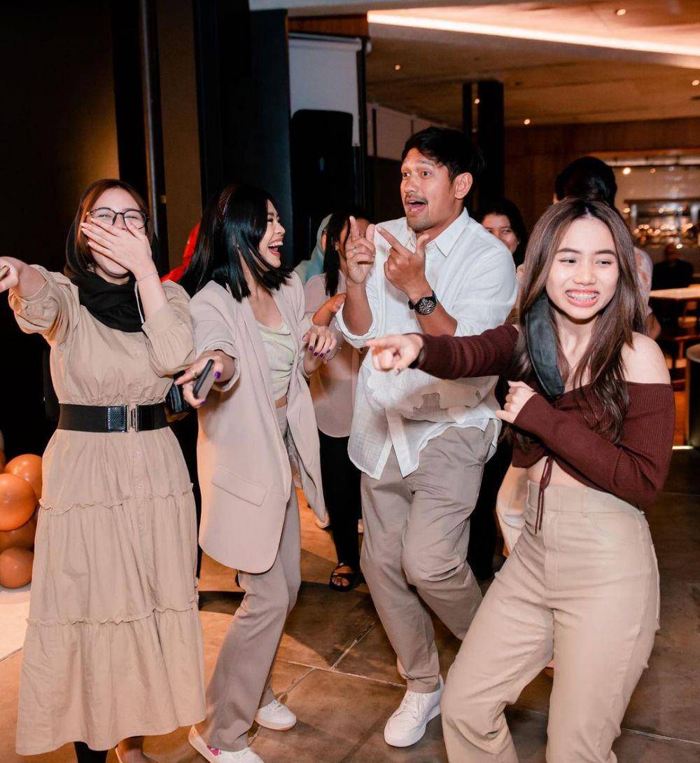 Ulang tahun Ririn Ekawati (Instagram.com/ririnekawati)