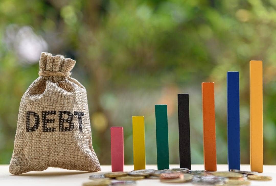 Ilustrasi Utang/William Poter