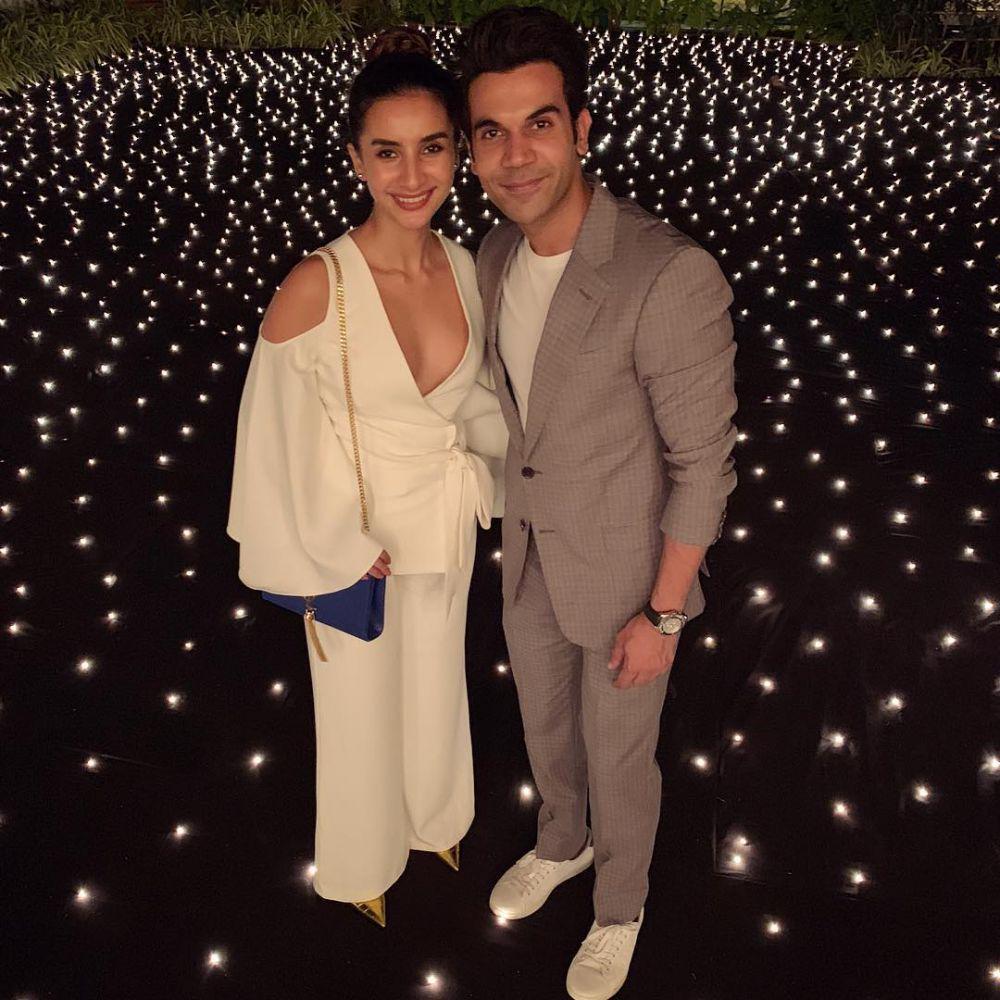 Rajkummar Rao dan Patralekhaa (instagram.com/rajkummar_rao)