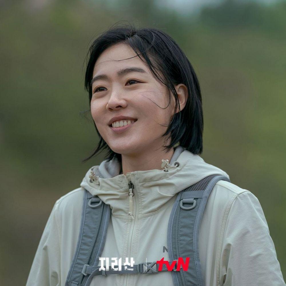 potret Joo Min Kyung sebagai Lee Yang Sun dalam KDrama Jirisan (instagram.com/tvn_drama)