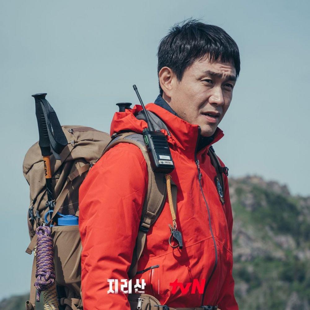 potret Oh Jung Se sebagai Jung Goo Young dalam KDrama Jirisan (instagram.com/tvn_drama)