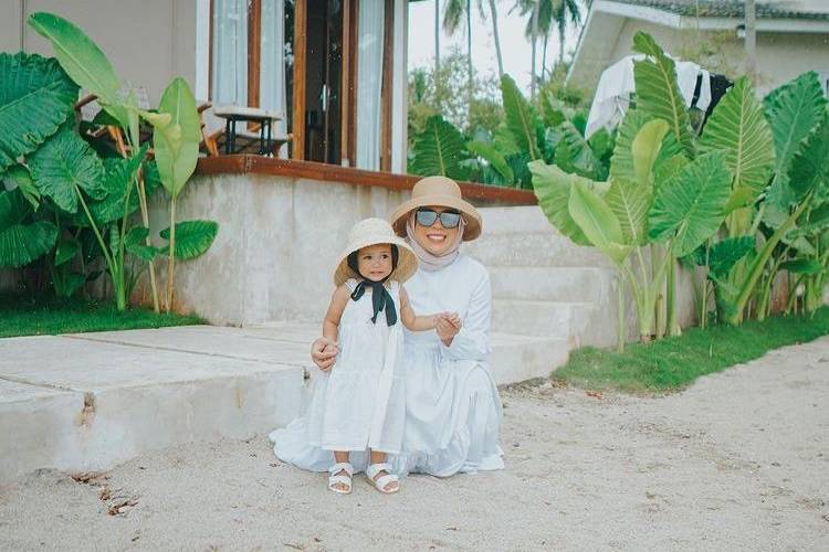 Fitri Tropica hamil anak kedua (Instagram.com/fitrop)