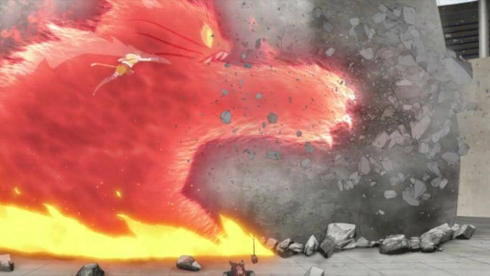 Studio Pierrot/Boruto