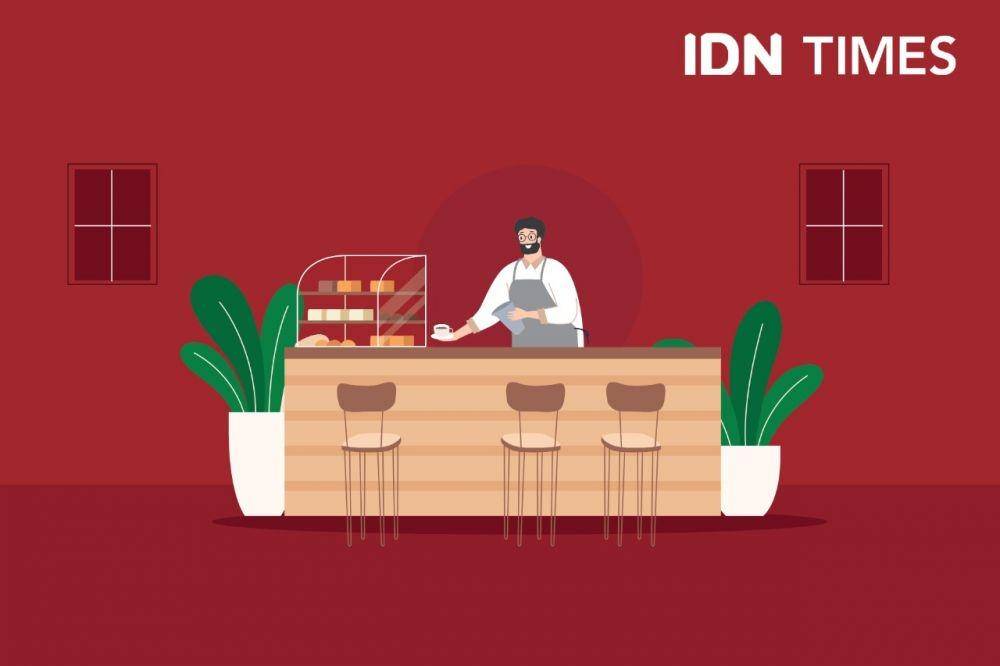 ilustrasi restoran (IDN Times/Aditya Pratama)