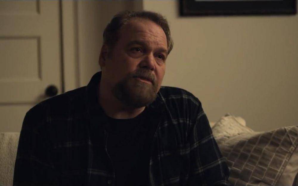 cuplikan adegan Vincent D'Onofrio di film The Unforgivable (dok. youtube/Netflix)