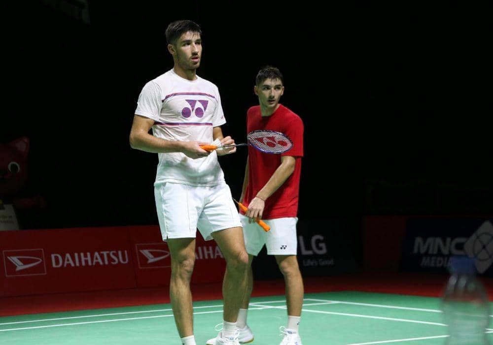 Rekap German Open 2026, Popov Bersaudara Menyelinap di Tengah Pesta China