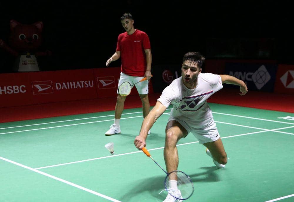 Christo Popov/Toma Junior Popov (IDN Times/PBSI)