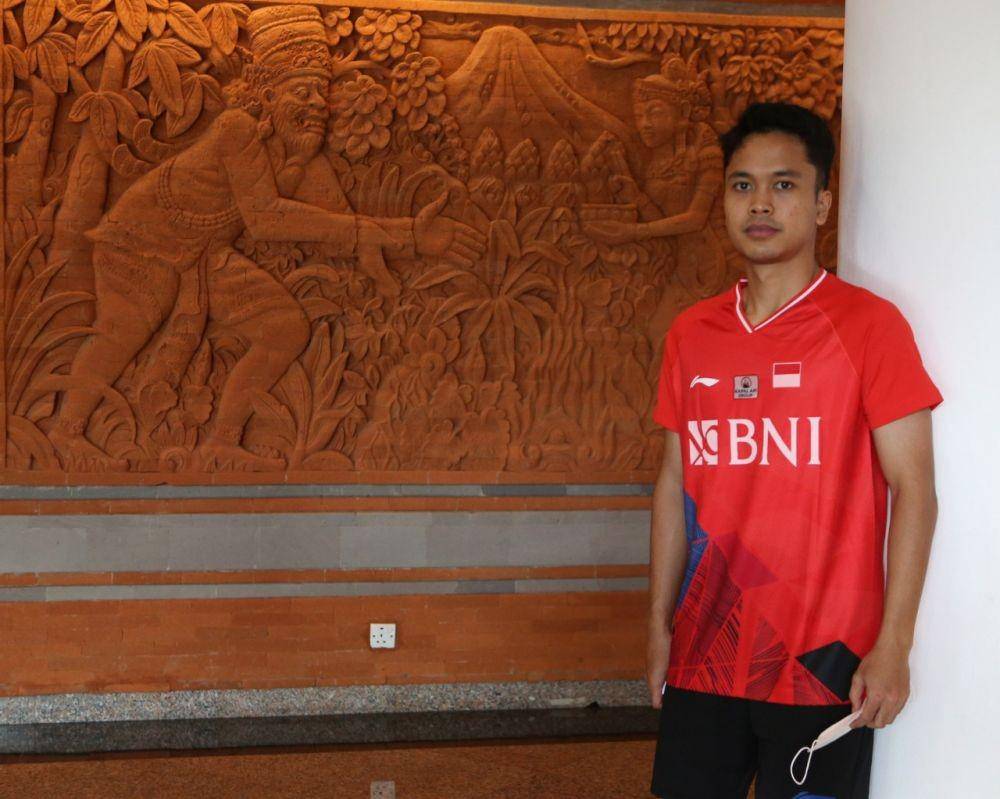 Anthony Sinisuka Ginting (IDN Times/PBSI)