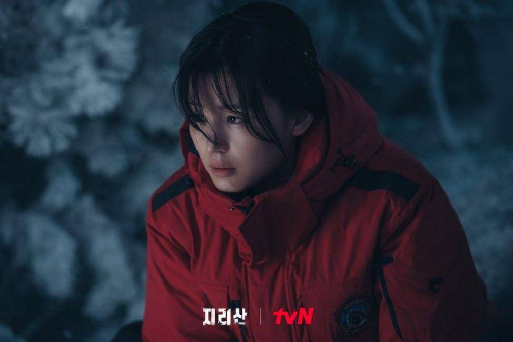 KDrama Jirisan (Instagram.com/tvn_drama)