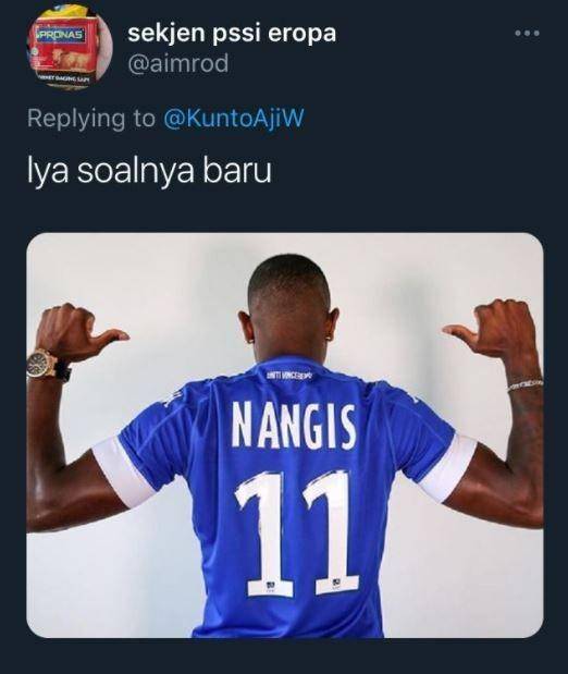 nama punggung jersey (twitter.com/aimrod)