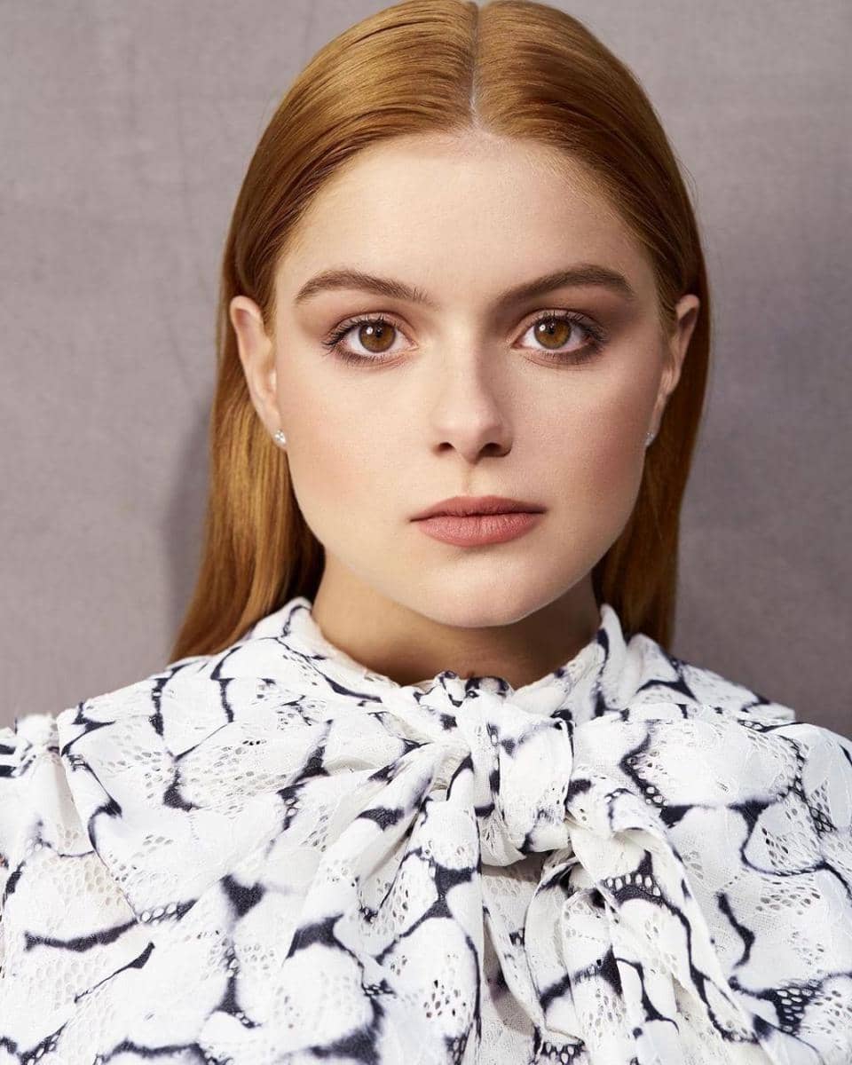 potret Ariel Winter (instagram.com/arielwinter)