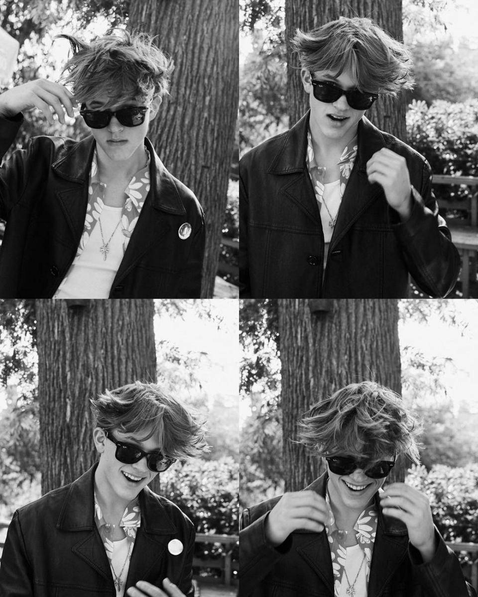 potret Deacon Phillippe (instagram.com/deaconphillippe)