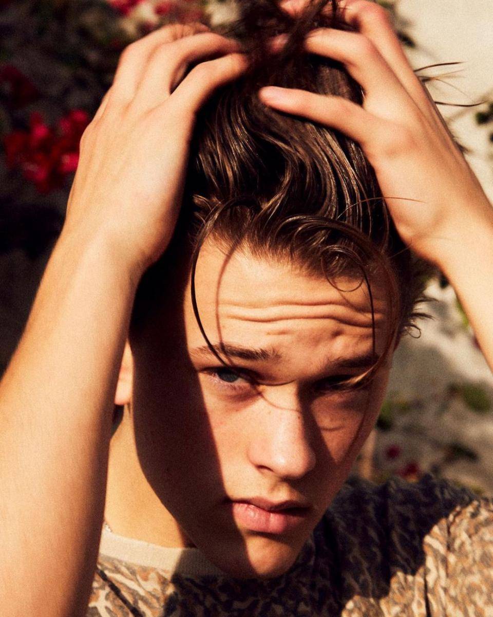 potret Deacon Phillippe (instagram.com/deaconphillippe)