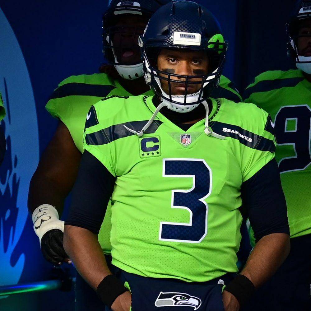 Russell Wilson (instagram.com/dangerrusswilson)