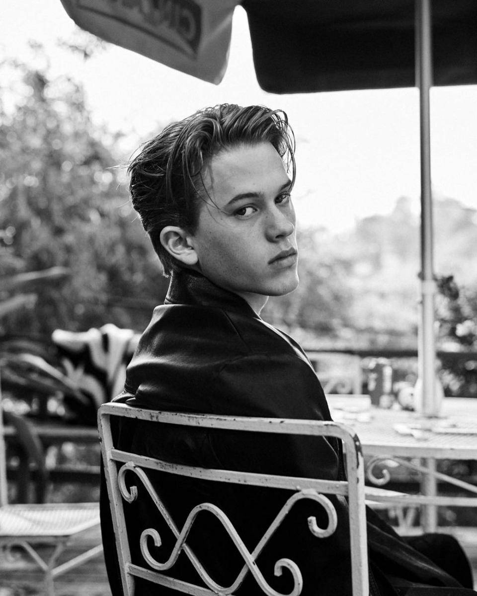 potret Deacon Phillippe (instagram.com/deaconphillippe)