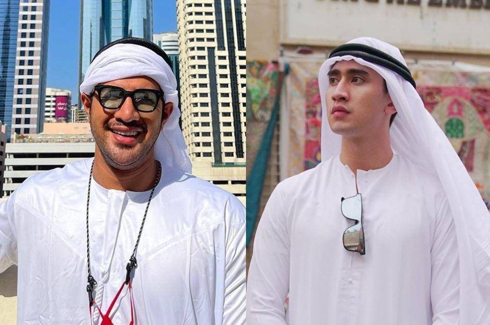 Ammar Zoni dan Verrell Bramasta (instagram.com/ammarzoni/ | instagram.com/bramastavrl/)