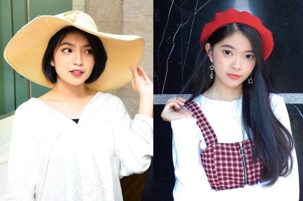 kolase potret Gracia JKT48 dan Fiony JKT48 (instagram.com/jkt48gracia/ | instagram.com/jkt48.fiony/)