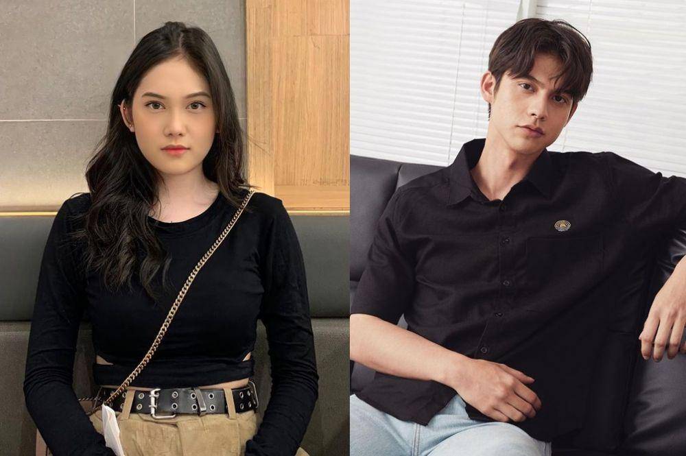 Chika JKT48 dan Bright Vachirawit (instagram.com/jkt48.chika/ | instagram.com/bbrightvc/)