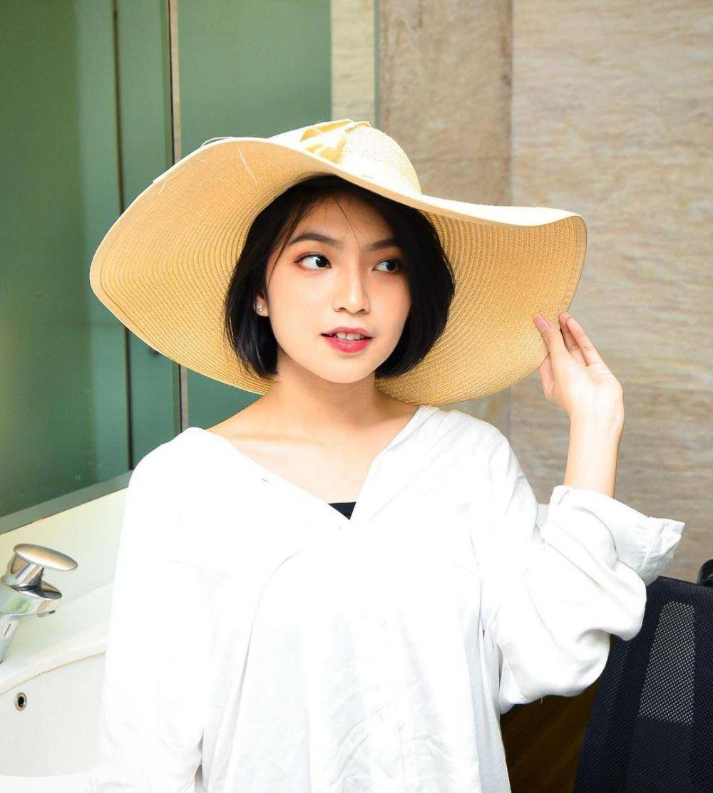 potret Gracia JKT48 (instagram.com/jkt48gracia/)