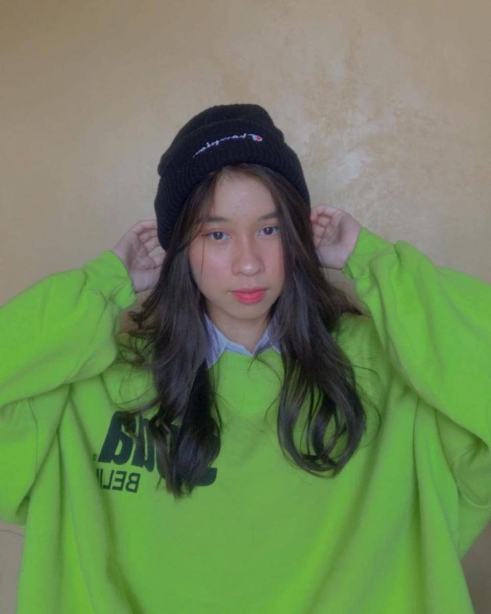 potret Olla JKT48 (instagram.com/jkt48.olla/)