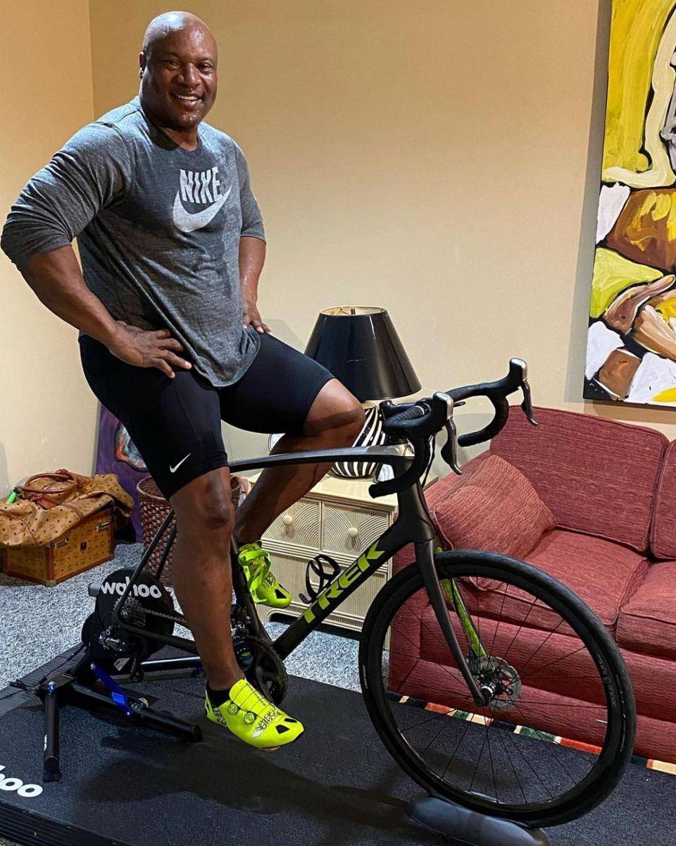 Bo Jackson (instagram.com/bojackson)