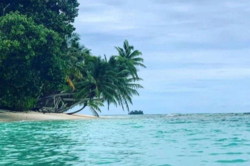 Gambaran rendahnya daratan Tuvalu. (youngpioneertours.com)