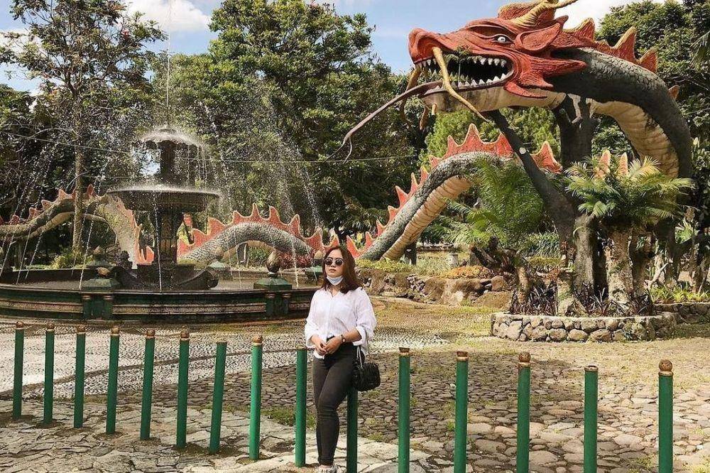 Taman Wisata Matahari (instagram.com/miraarsela97)