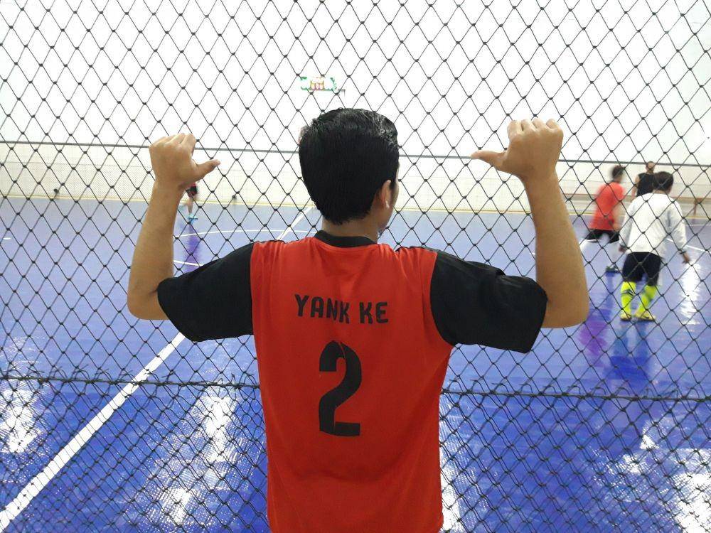 nama punggung jersey (twitter.com/maulana_anas28)