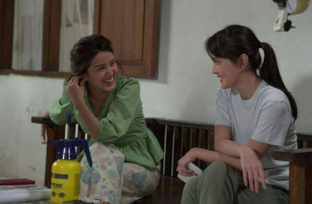 Shandy Aulia, Rosiana Dewi (instagram.com/sucidalamcintasdc.sctv)