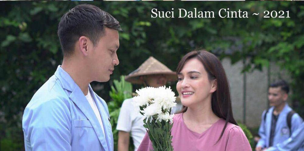 Shandy Aulia, Ben Joshua (instagram.com/benjpshua_r)