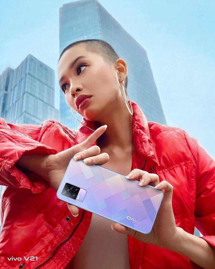 vivo V21 (instagram.com/vivo_indonesia)