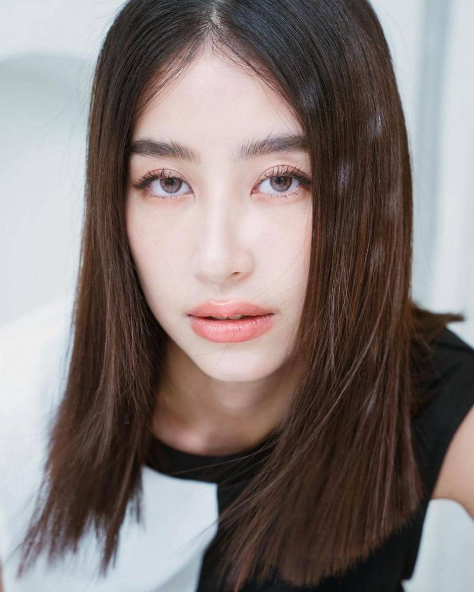 Mint Chalida (instagram.com/mint_chalida)