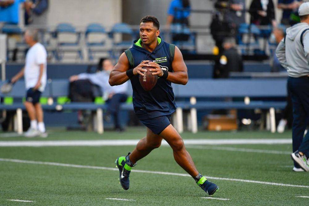 Russell Wilson (instagram.com/dangerrusswilson)