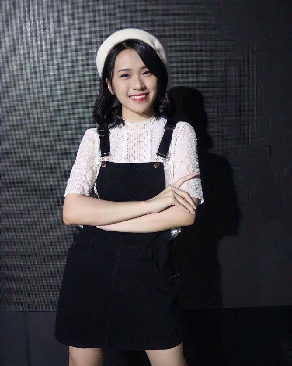 potret Celine JKT48 (instagram.com/jkt48.celine/)