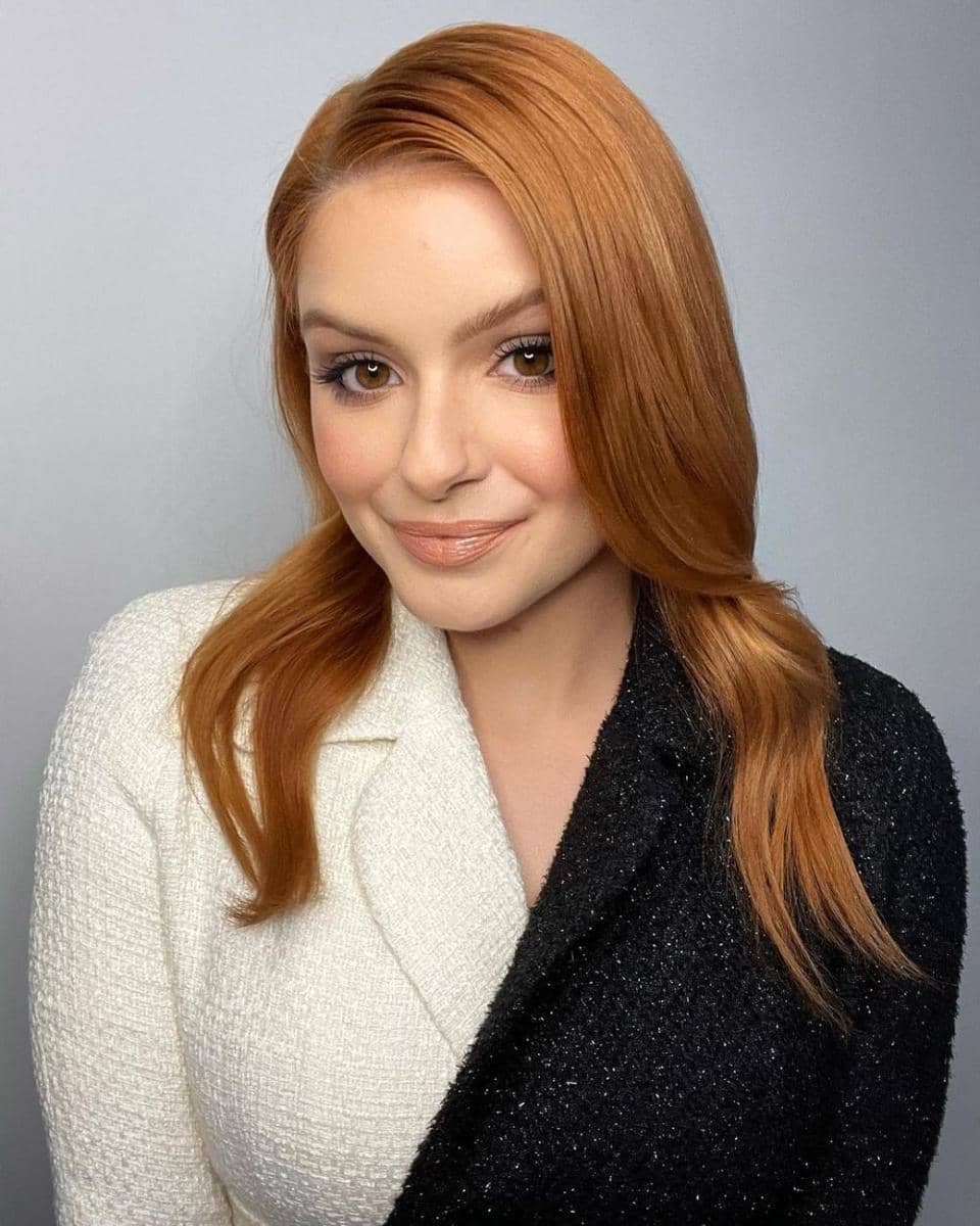 potret Ariel Winter (instagram.com/arielwinter)