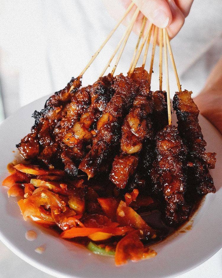 Sate Maranggi (Instagram.com/jktfoodead)