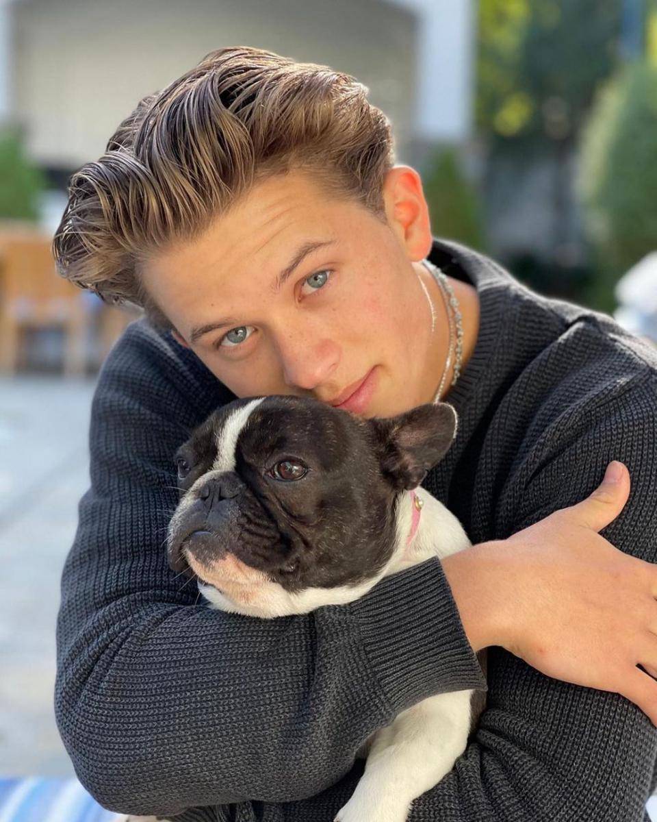 potret Deacon Phillippe (instagram.com/reesewitherspoon)